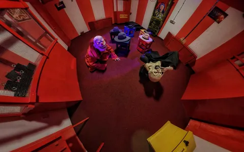 Cirkus Ludog Klovna — 2